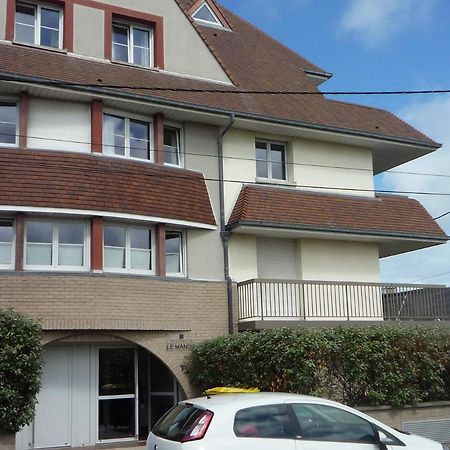 Residence Le Manoir Wimereux Exteriér fotografie