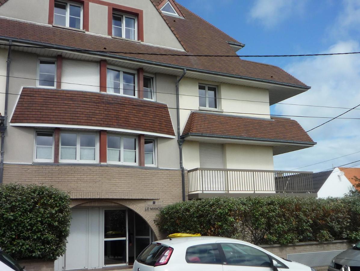 Residence Le Manoir Wimereux Exteriér fotografie