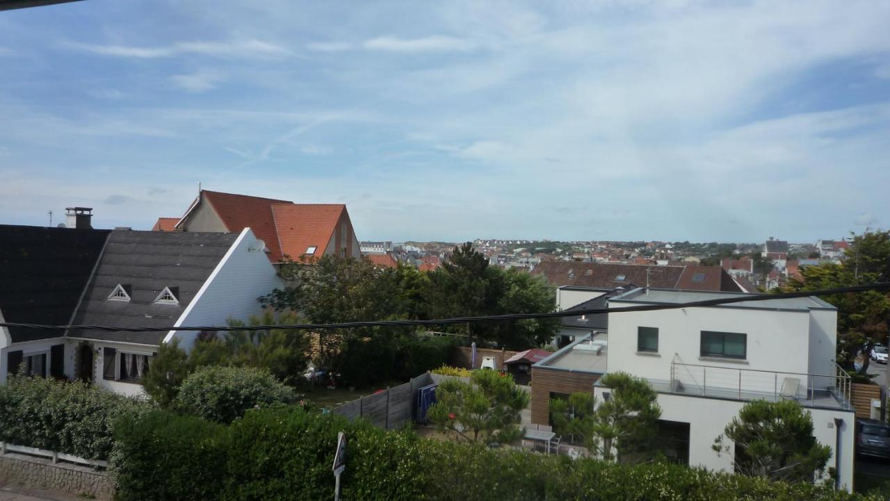 Residence Le Manoir Wimereux Exteriér fotografie